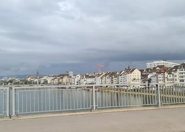 Beste Lage Schöne Wohung im Zentrum von Basel