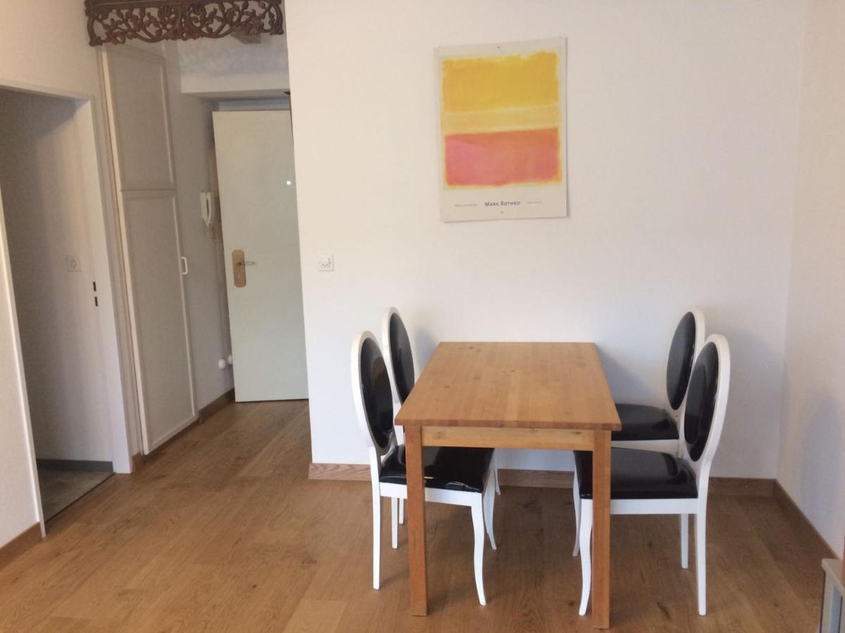 Beste Lage Schöne Wohung im Zentrum von Basel *